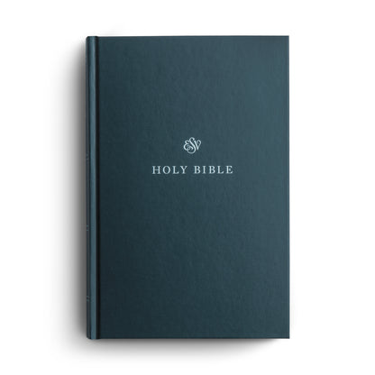 ESV Dyslexia-Friendly Edition, Hardcover - The Christian Gift Company