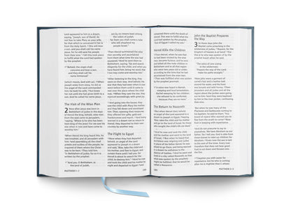ESV Dyslexia-Friendly Edition, Hardcover - The Christian Gift Company