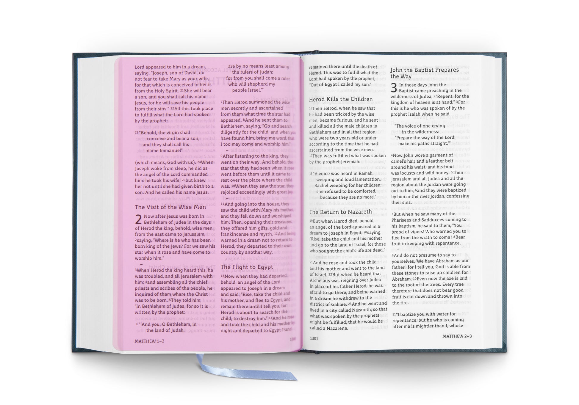 ESV Dyslexia-Friendly Edition, Hardcover - The Christian Gift Company