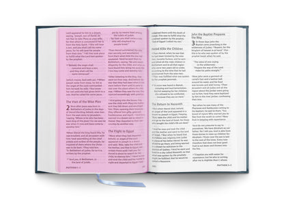 ESV Dyslexia-Friendly Edition, Hardcover - The Christian Gift Company