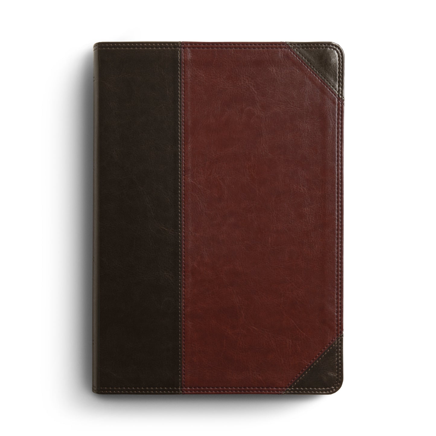 ESV Super Giant Print Bible, TruTone®, Brown - The Christian Gift Company