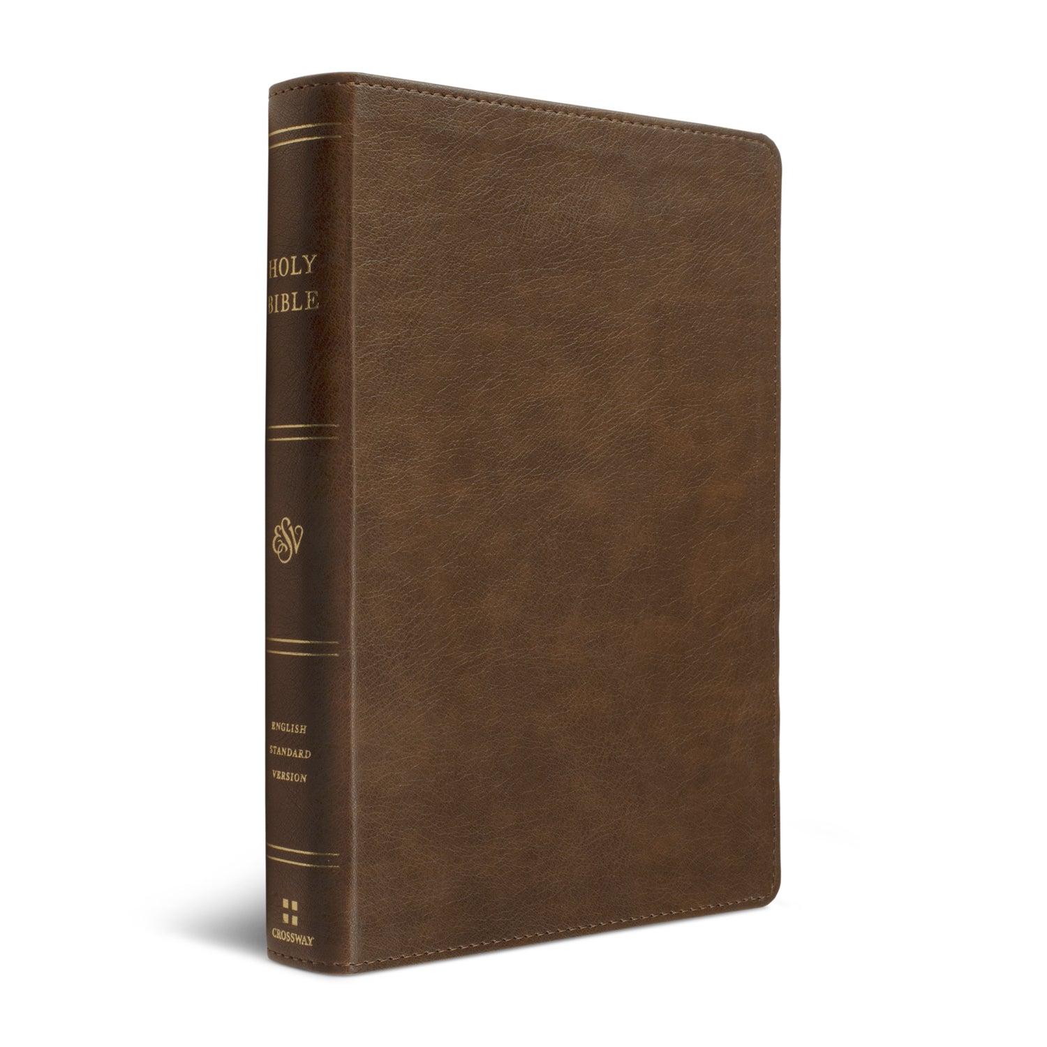 ESV Dyslexia-Friendly Edition, TruTone®, Brown - The Christian Gift Company