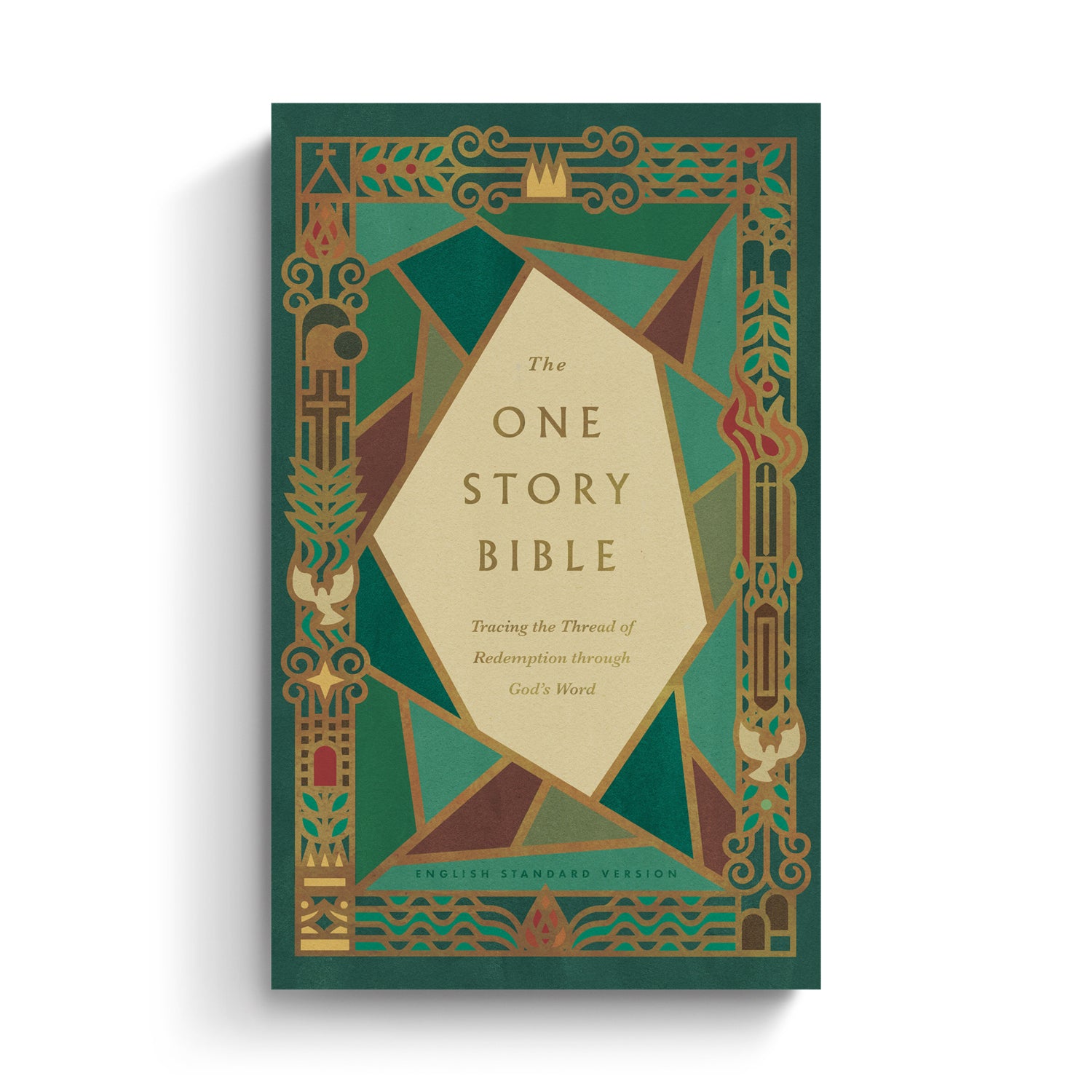 ESV The One Story Bible, Paperback - The Christian Gift Company
