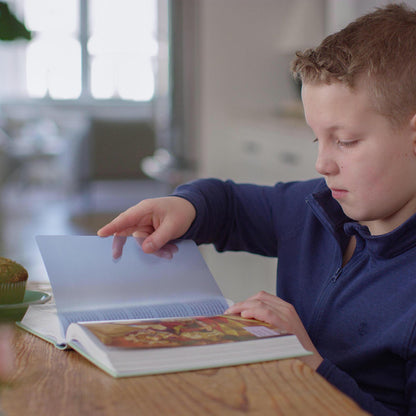 ESV Holy Bible for Kids: Dyslexia-Friendly Edition, Hardback - The Christian Gift Company