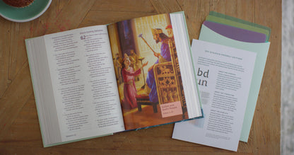 ESV Holy Bible for Kids: Dyslexia-Friendly Edition, Hardback - The Christian Gift Company