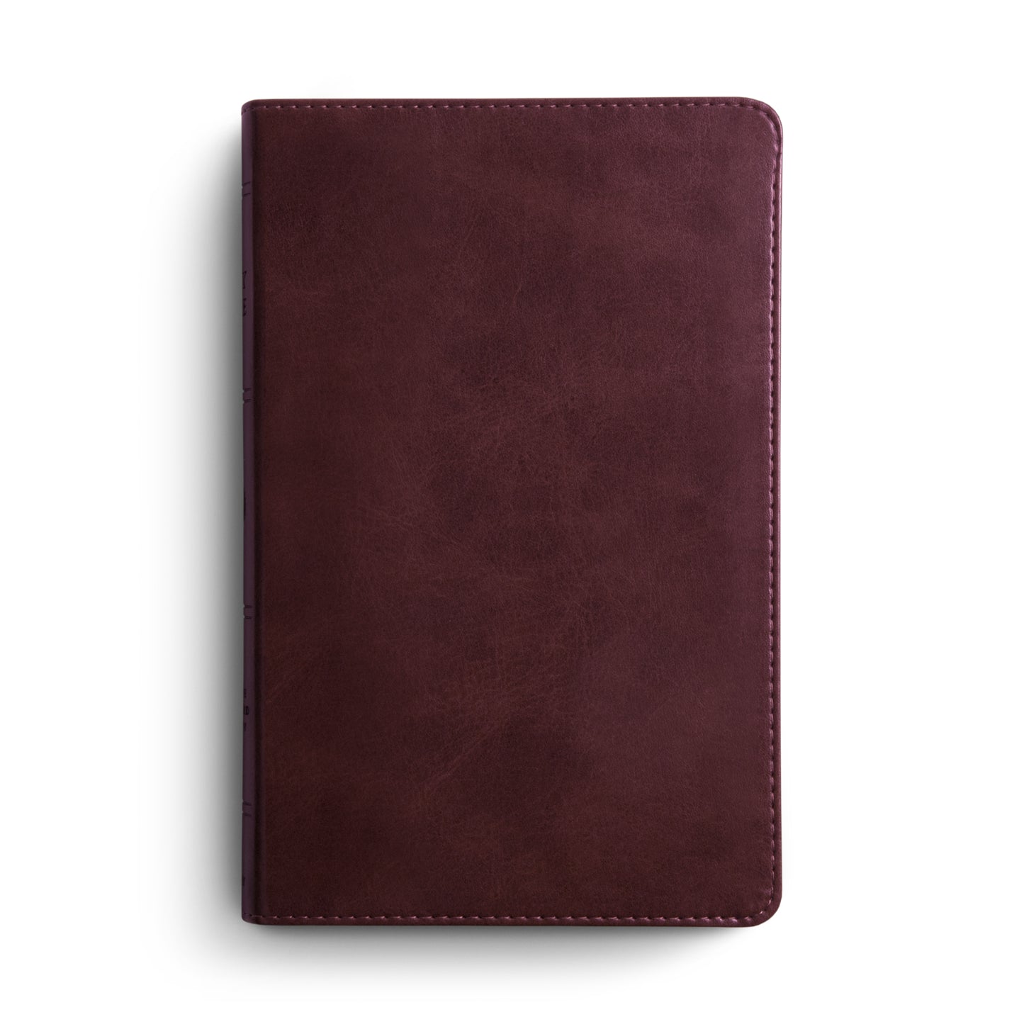 ESV Large Print Thinline Bible, TruTone®, Mahogany