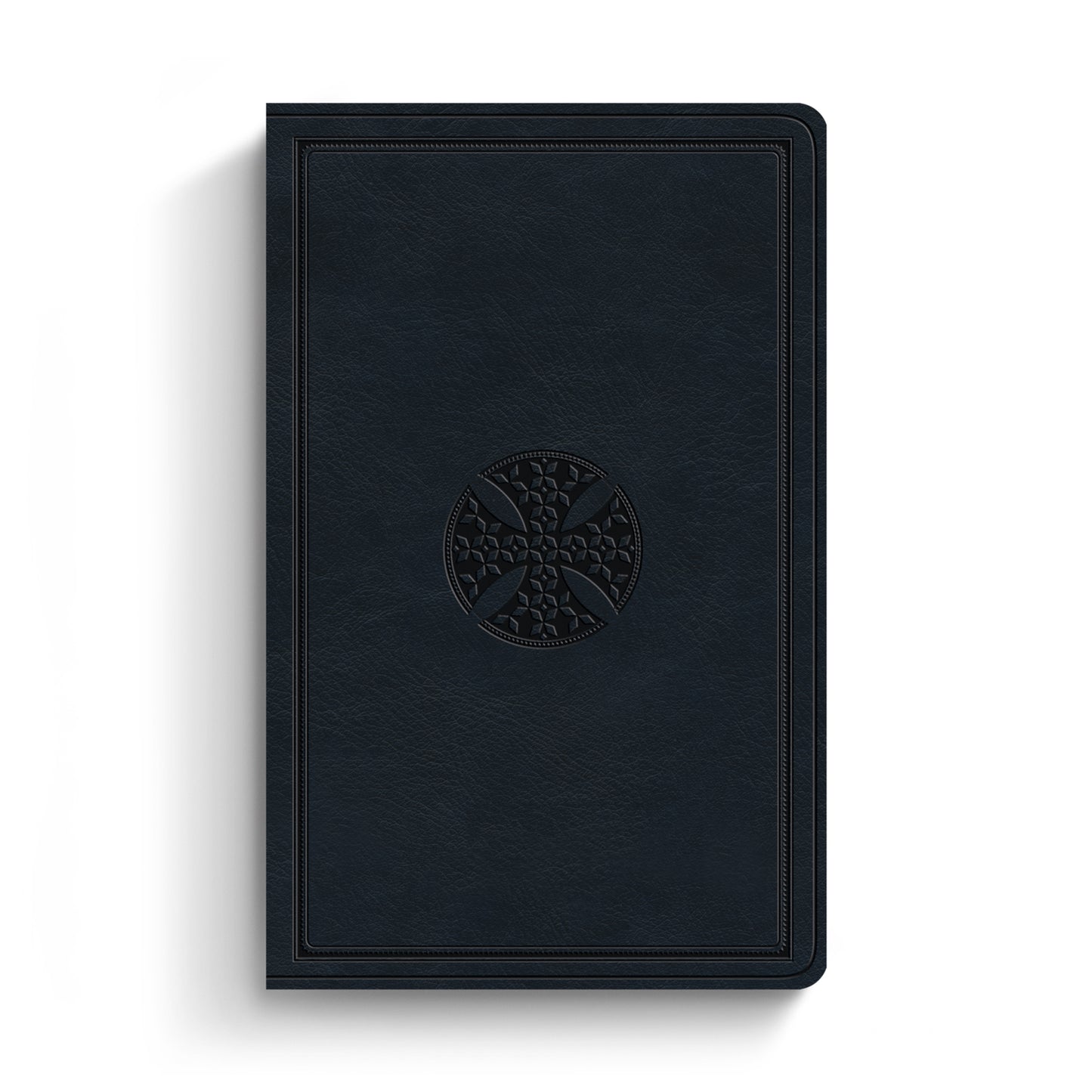ESV Compact Bible, Red Letter, TruTone®, Navy