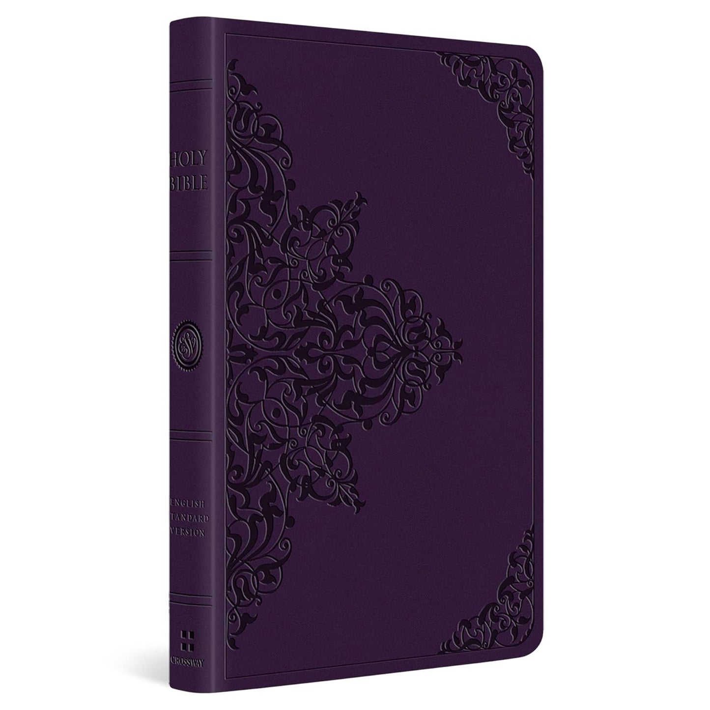 ESV Large Print Value Thinline Bible, TruTone®, Lavender