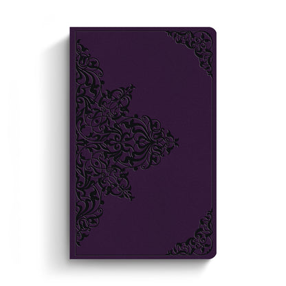 ESV Large Print Value Thinline Bible, TruTone®, Lavender