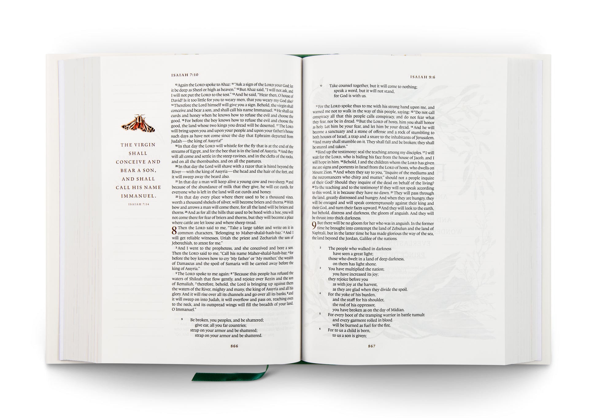ESV GraceLaced Bible, Journalling Edition - The Christian Gift Company