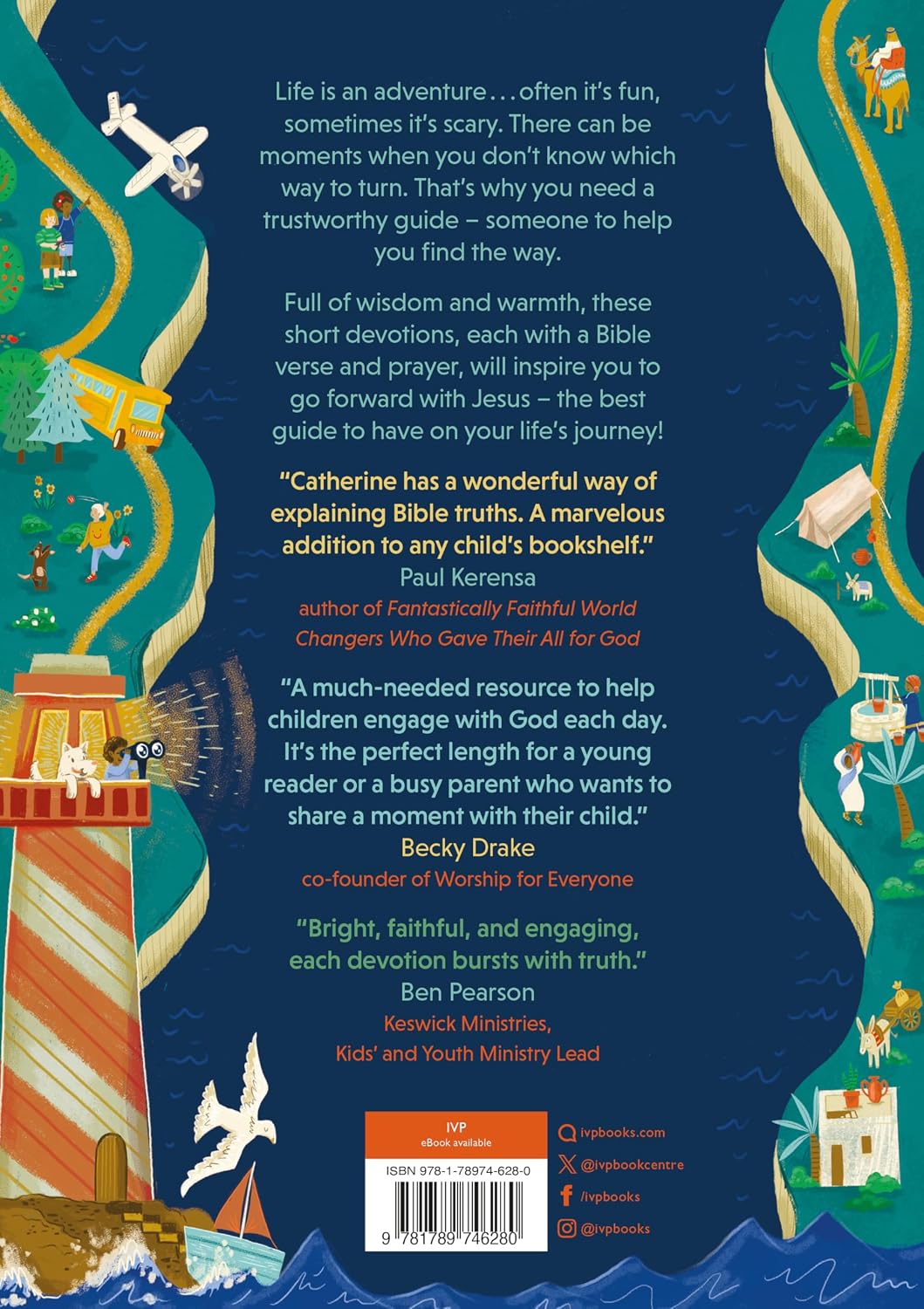 Journey with Me for Kids