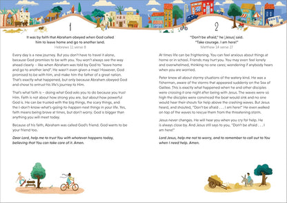 Journey with Me for Kids