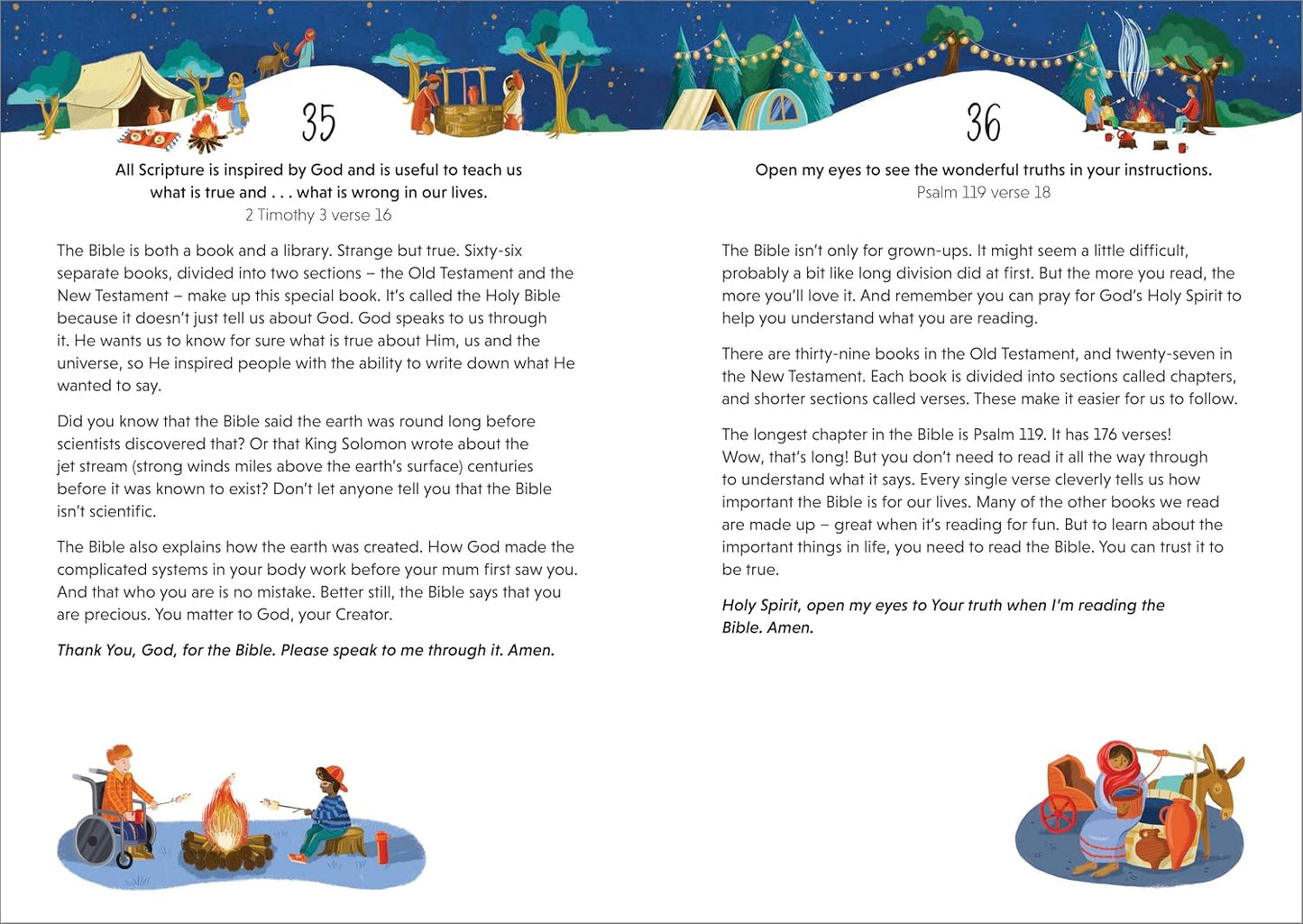 Journey with Me for Kids