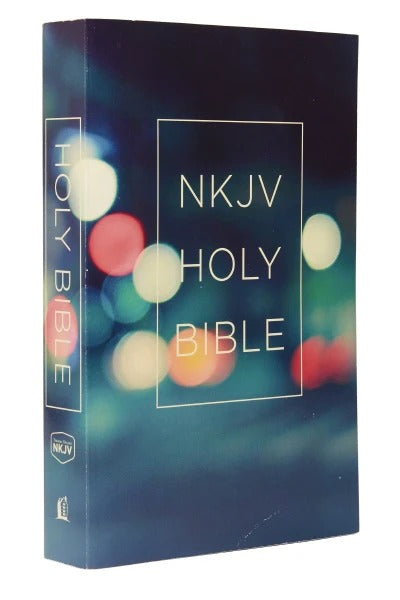 NKJV, Value Outreach Bible: Holy Bible, New King James Version - The Christian Gift Company