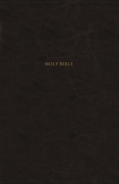 NKJV, Thinline Bible, Red Letter Edition, Comfort Print (Black) - The Christian Gift Company