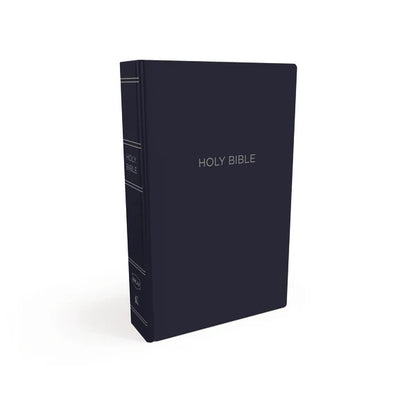 NKJV, Gift and Award Bible, Red Letter Edition, Comfort Print (Blue) - The Christian Gift Company