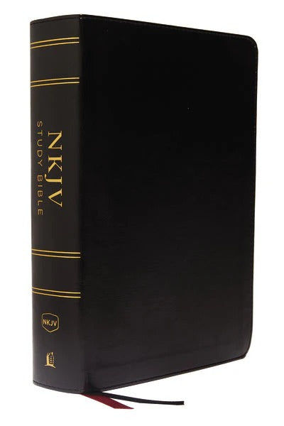 NKJV Study Bible, Full-Colour, Comfort Print - The Christian Gift Company