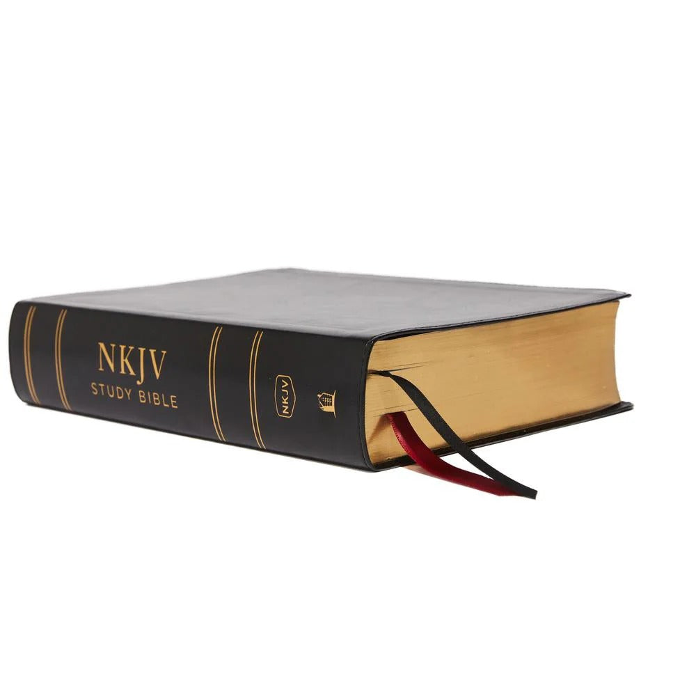 NKJV Study Bible, Full-Colour, Comfort Print - The Christian Gift Company