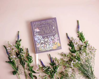 The Way of the Wildflower: Gospel Meditations to Unburden Your Anxious Soul - The Christian Gift Company