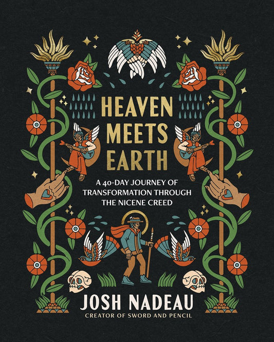 Heaven Meets Earth - The Christian Gift Company