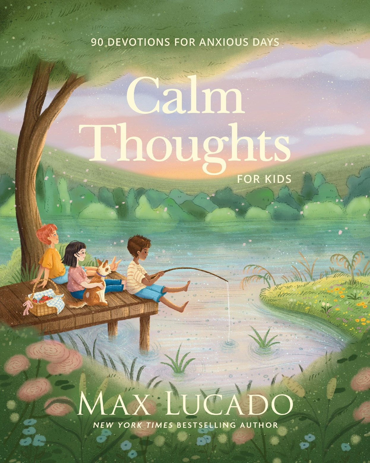 Calm Thoughts for Kids - The Christian Gift Company