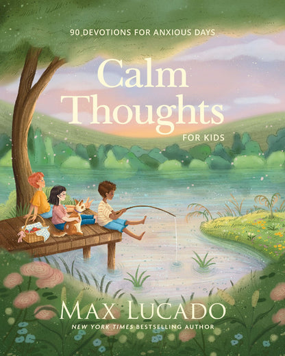 Calm Thoughts for Kids - The Christian Gift Company