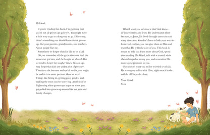 Calm Thoughts for Kids - The Christian Gift Company