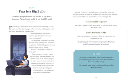 Calm Thoughts for Kids - The Christian Gift Company