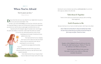 Calm Thoughts for Kids - The Christian Gift Company