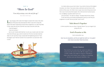 Calm Thoughts for Kids - The Christian Gift Company