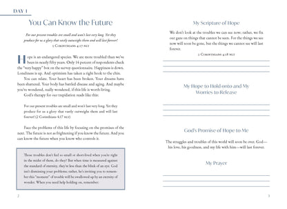 Hope for Hard Days - The Christian Gift Company