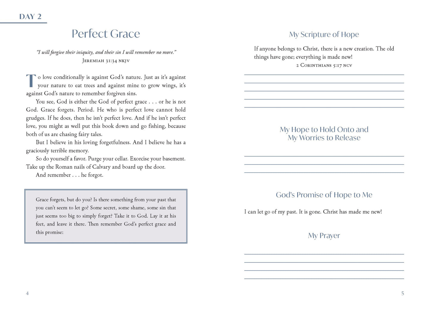 Hope for Hard Days - The Christian Gift Company