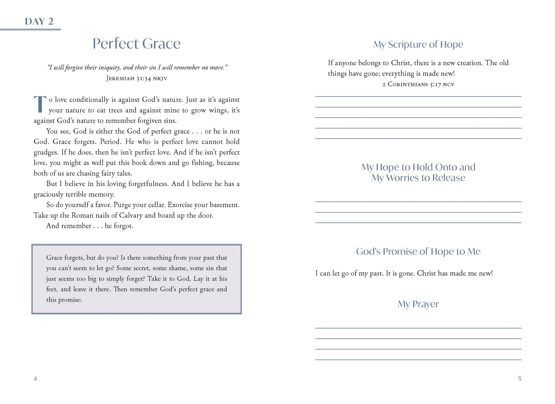 Hope for Hard Days - The Christian Gift Company