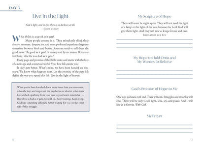Hope for Hard Days - The Christian Gift Company