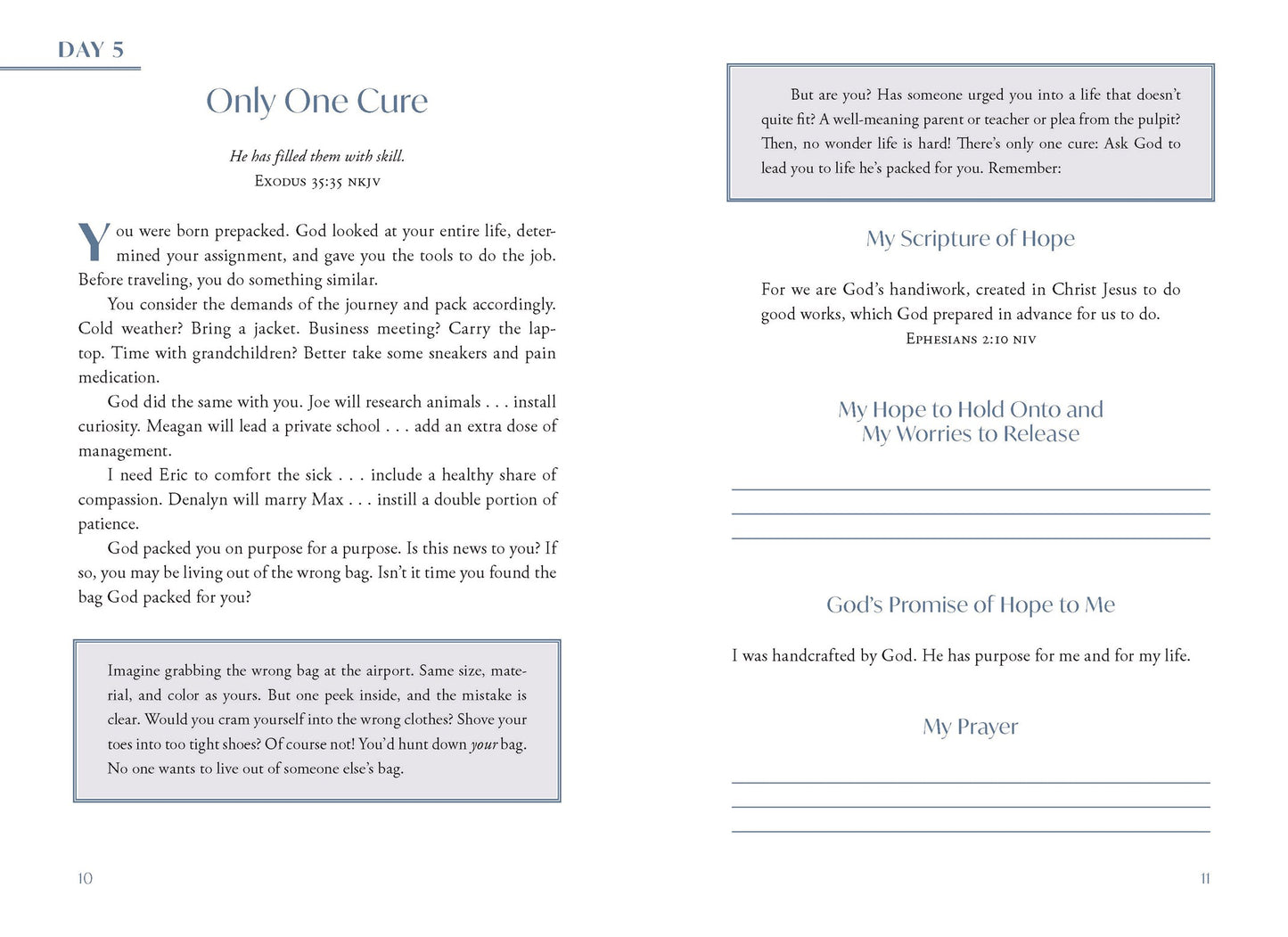 Hope for Hard Days - The Christian Gift Company