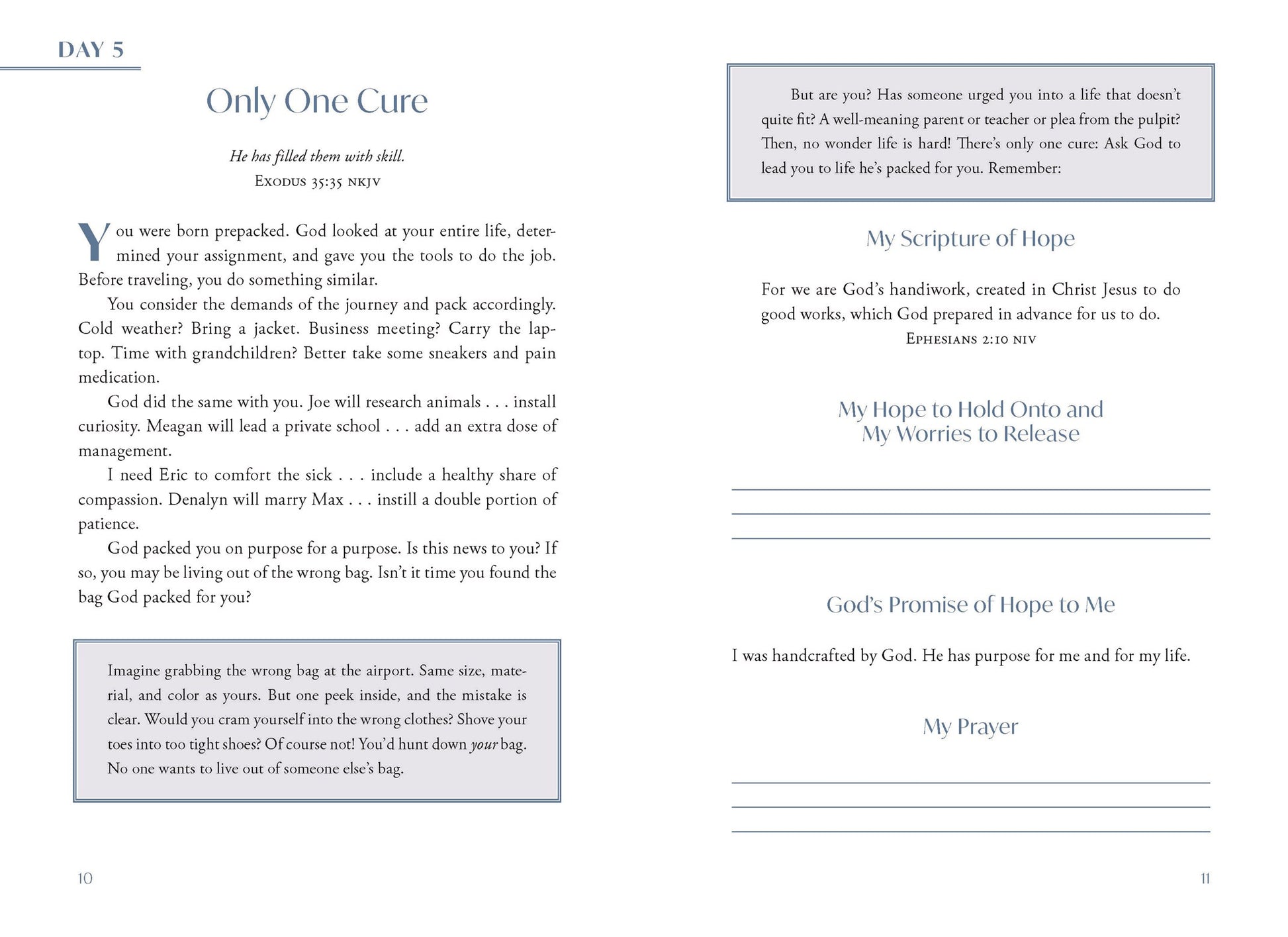 Hope for Hard Days - The Christian Gift Company