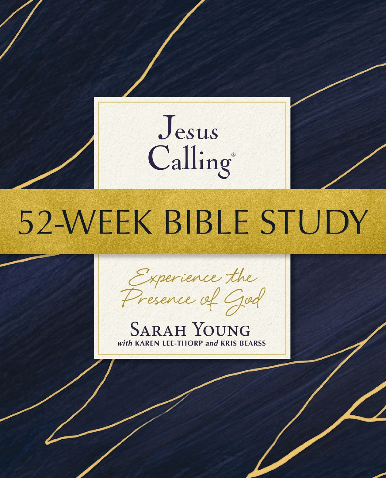 Jesus Calling 52-Week Bible Study - The Christian Gift Company
