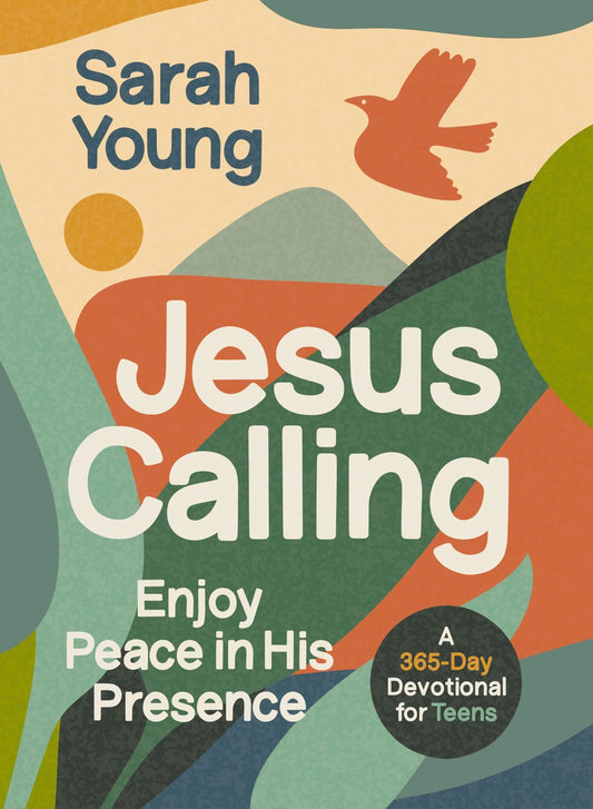 Jesus Calling, Teen Cover - The Christian Gift Company
