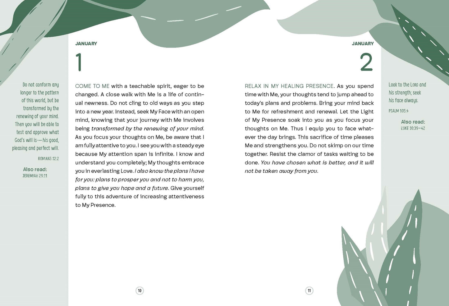 Jesus Calling, Teen Cover - The Christian Gift Company