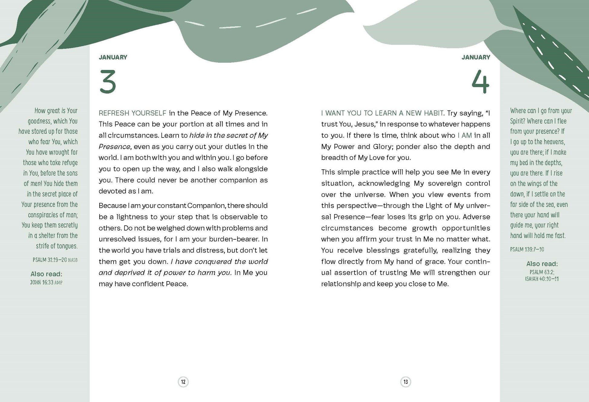Jesus Calling, Teen Cover - The Christian Gift Company
