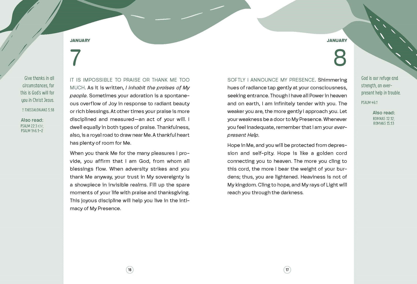 Jesus Calling, Teen Cover - The Christian Gift Company