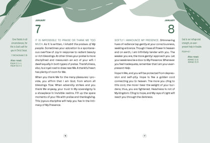 Jesus Calling, Teen Cover - The Christian Gift Company
