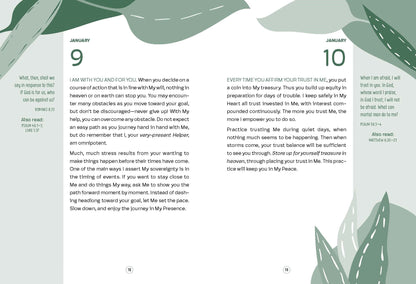 Jesus Calling, Teen Cover - The Christian Gift Company