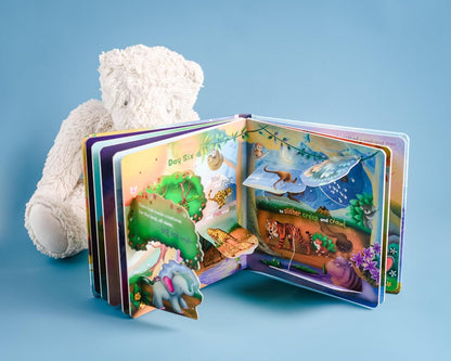 See What God Made! - A Creation Story Lift-the-Flap Book