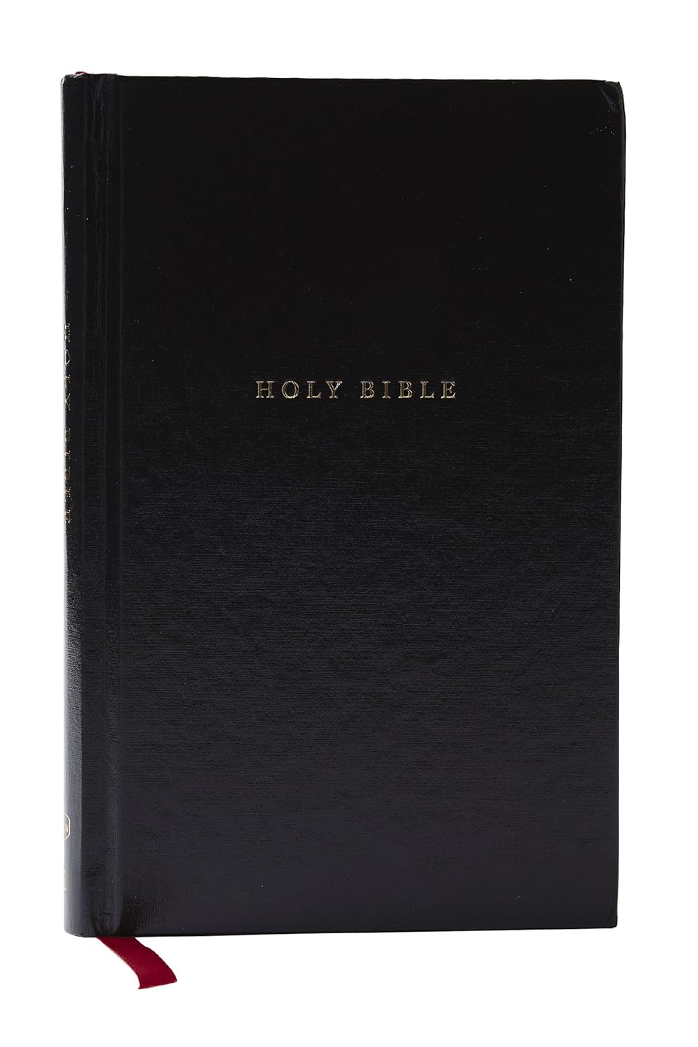 NKJV Super Giant Print New Testament - Black Hardcover