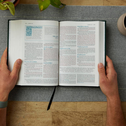 NKJV The Jonathan Edwards Study Bible: Experience Abiding Joy in Christ