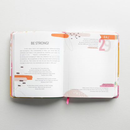 100 Days Of Bible Promises - A Devotional Journal