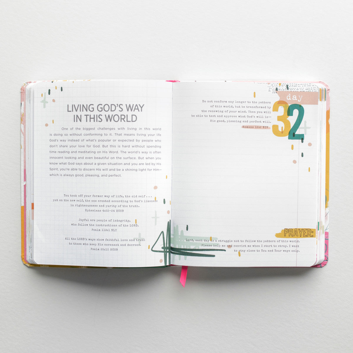 100 Days Of Bible Promises - A Devotional Journal