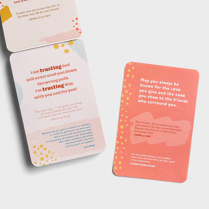Prayers to Share: 100 Pass-Along Notes to celebrate friendship