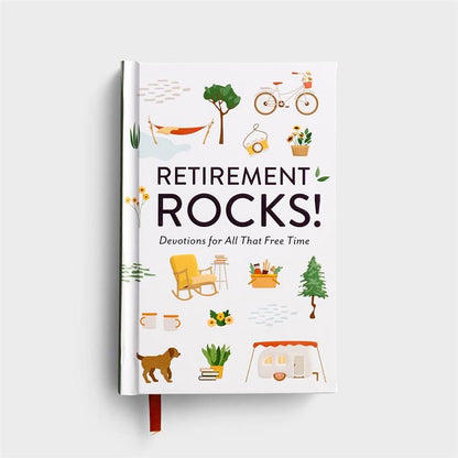 J8535 Retirement Rocks! 50 Devotions